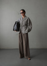 Lade das Bild in den Galerie-Viewer, CLUB L&#39;AVENIR Jacke Aydah&#39;CL Marble
