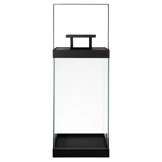 BLOMUS Laterne Finca black L