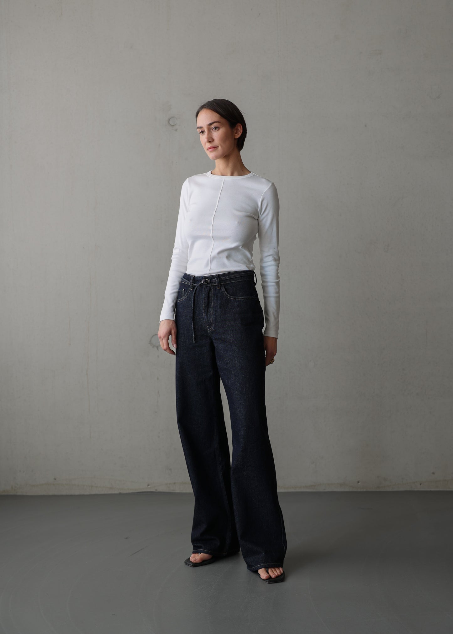 CLUB L'AVENIR Jeans Moos'CL Intense Blue