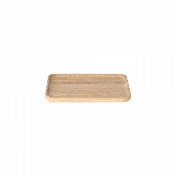 BLOMUS Serviertablett Oku Oak Eckig in 2 Größen