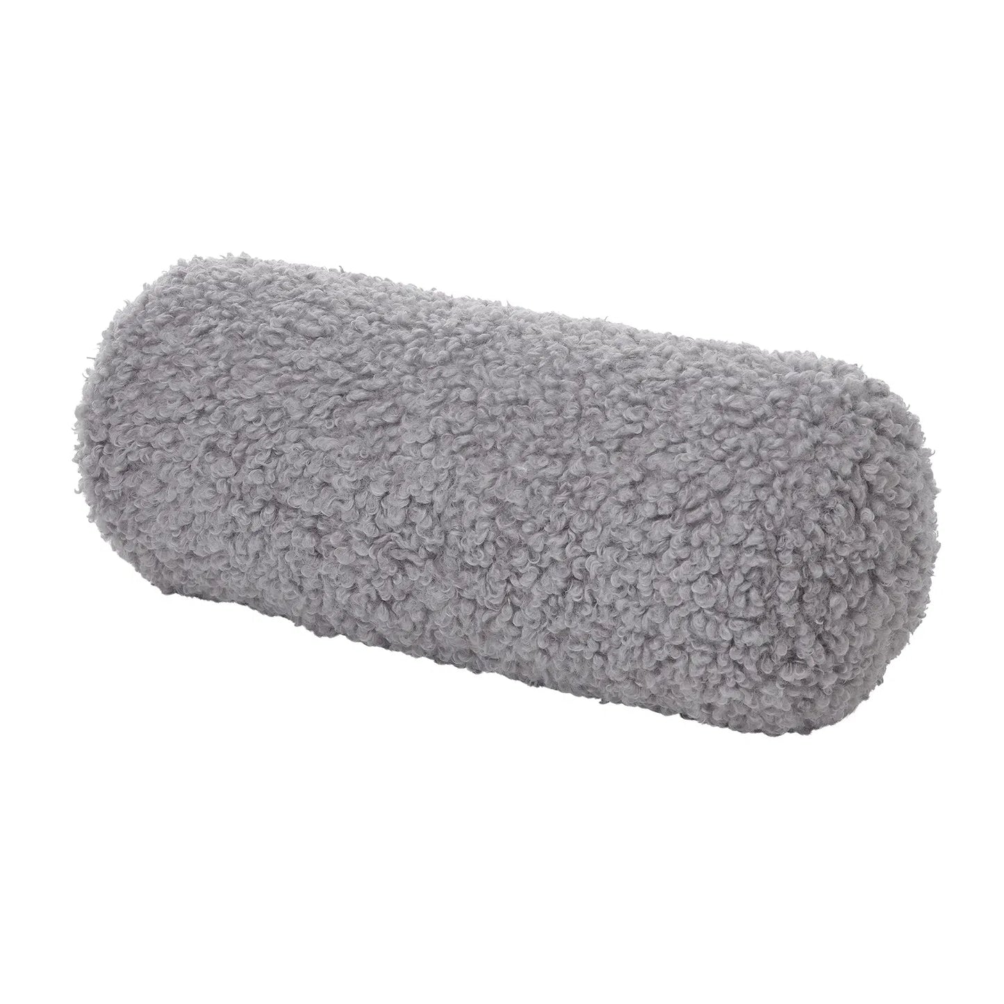 BLOMUS Nackenrolle Teddy Bolster Sharkskin