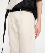 Lade das Bild in den Galerie-Viewer, 10 DAYS AMSTERDAM Belted Pants Jog Denim - Light Natural
