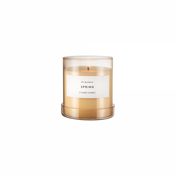 BLOMUS Duftkerze Valoa Spring Ylang Ylang L
