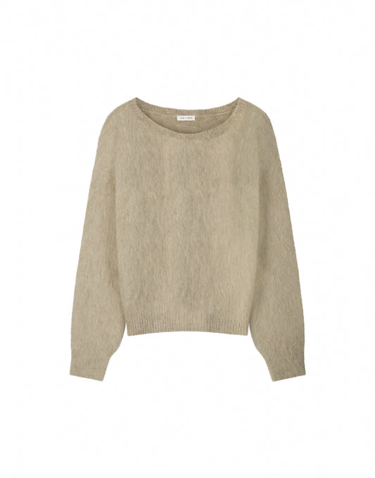 CLUB L'AVENIR Pullover Emery'CL Sand
