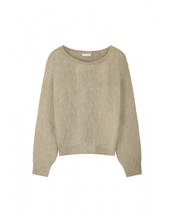 CLUB L'AVENIR Pullover Emery'CL Sand