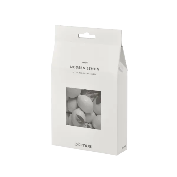 BLOMUS Duftsachets Satomi - Modern Lemon