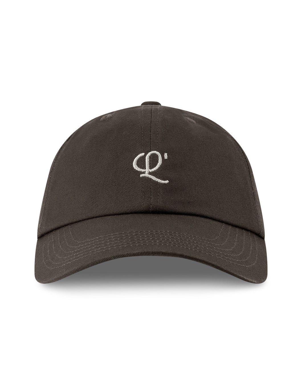 CLUB L'AVENIR Baseball Cap Aysha'CL Fudge