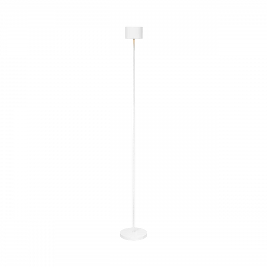 BLOMUS Farol Floor Mobile LED-Leuchte White