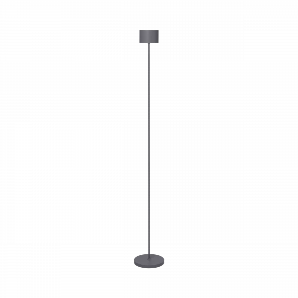 BLOMUS Farol Floor Mobile LED-Leuchte Warm Grey