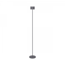 Lade das Bild in den Galerie-Viewer, BLOMUS Farol Floor Mobile LED-Leuchte Warm Grey
