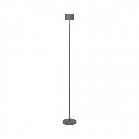 BLOMUS Farol Floor Mobile LED-Leuchte Warm Grey