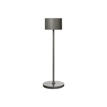 Lade das Bild in den Galerie-Viewer, BLOMUS Mobile LED-Leuchte Farol Burned Metal
