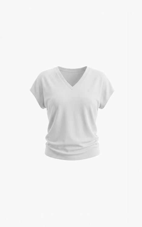 AIMEE THE LABEL Shirt IngridS6 Offwhite