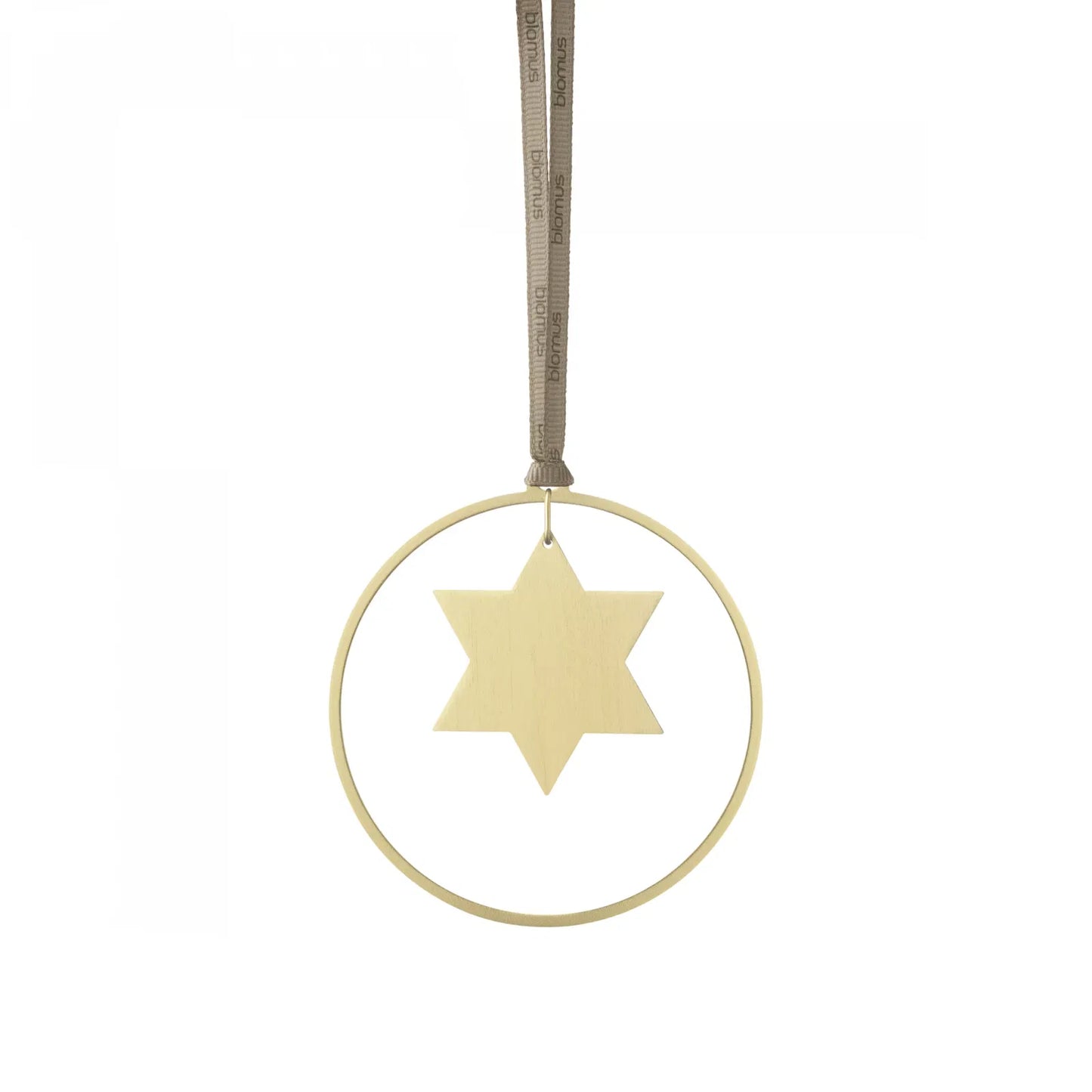 BLOMUS Weihnachtsschmuck Kitai Stern