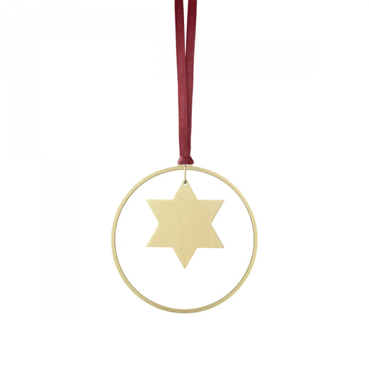 BLOMUS Weihnachtsschmuck Kitai Stern