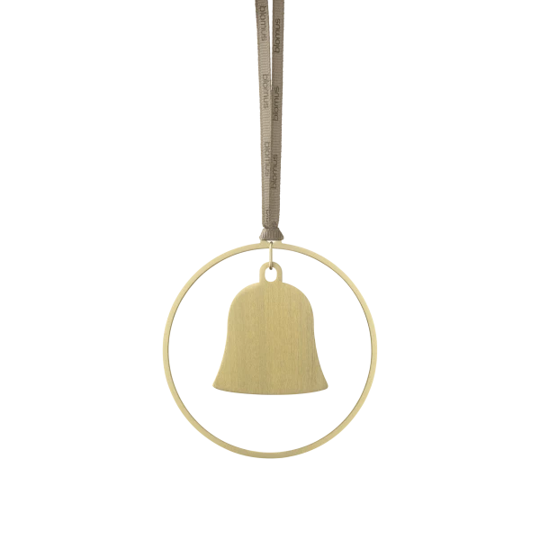 BLOMUS Weihnachtsschmuck Kitai Glocke