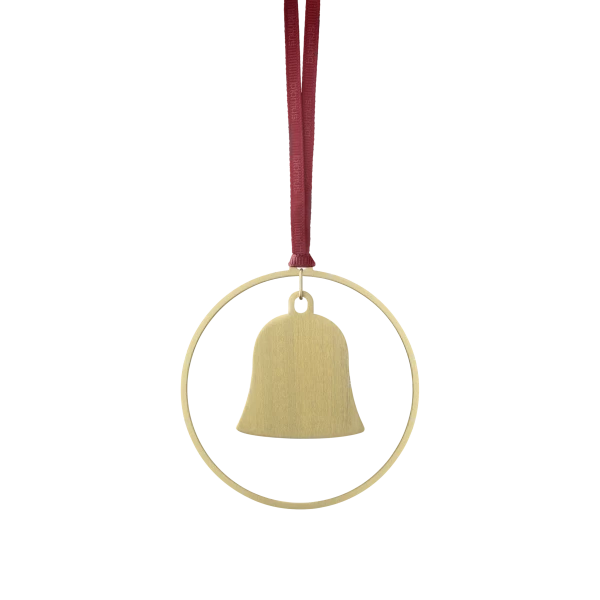 BLOMUS Weihnachtsschmuck Kitai Glocke