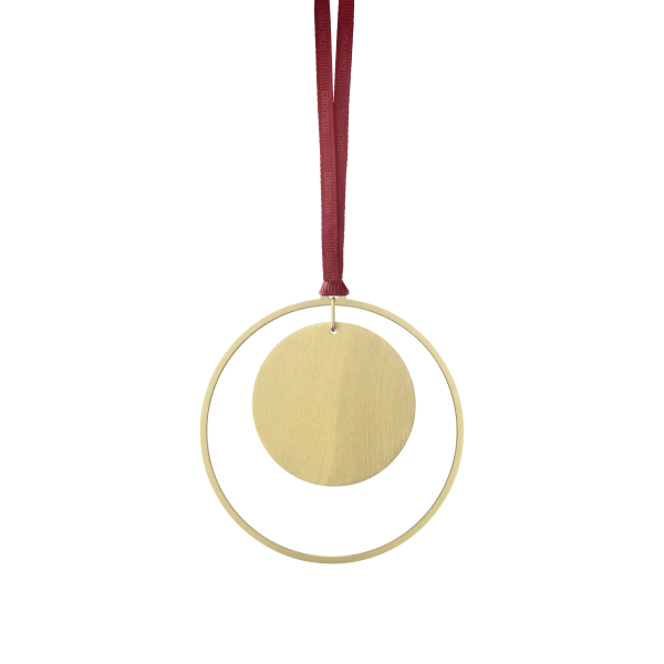 BLOMUS Weihnachtsschmuck Kitai Circle
