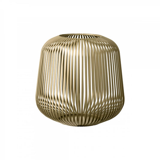 BLOMUS Laterne Lito Champagne M