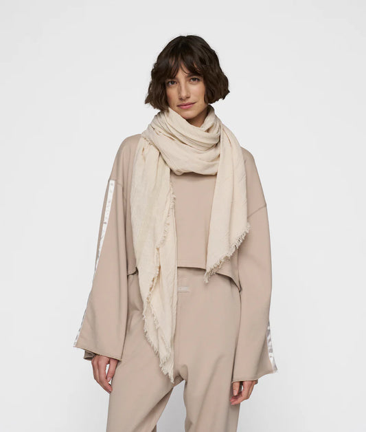10DAYS AMSTERDAM Schal Cotton Crepe Rope