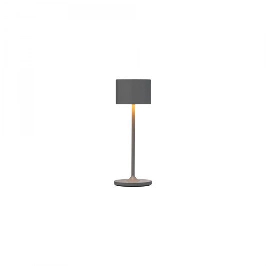 BLOMUS Farol Mini LED-Leuchte Warm Grey