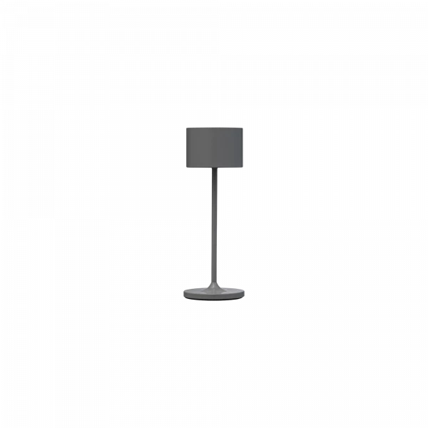 BLOMUS Farol Mini LED-Leuchte Warm Grey
