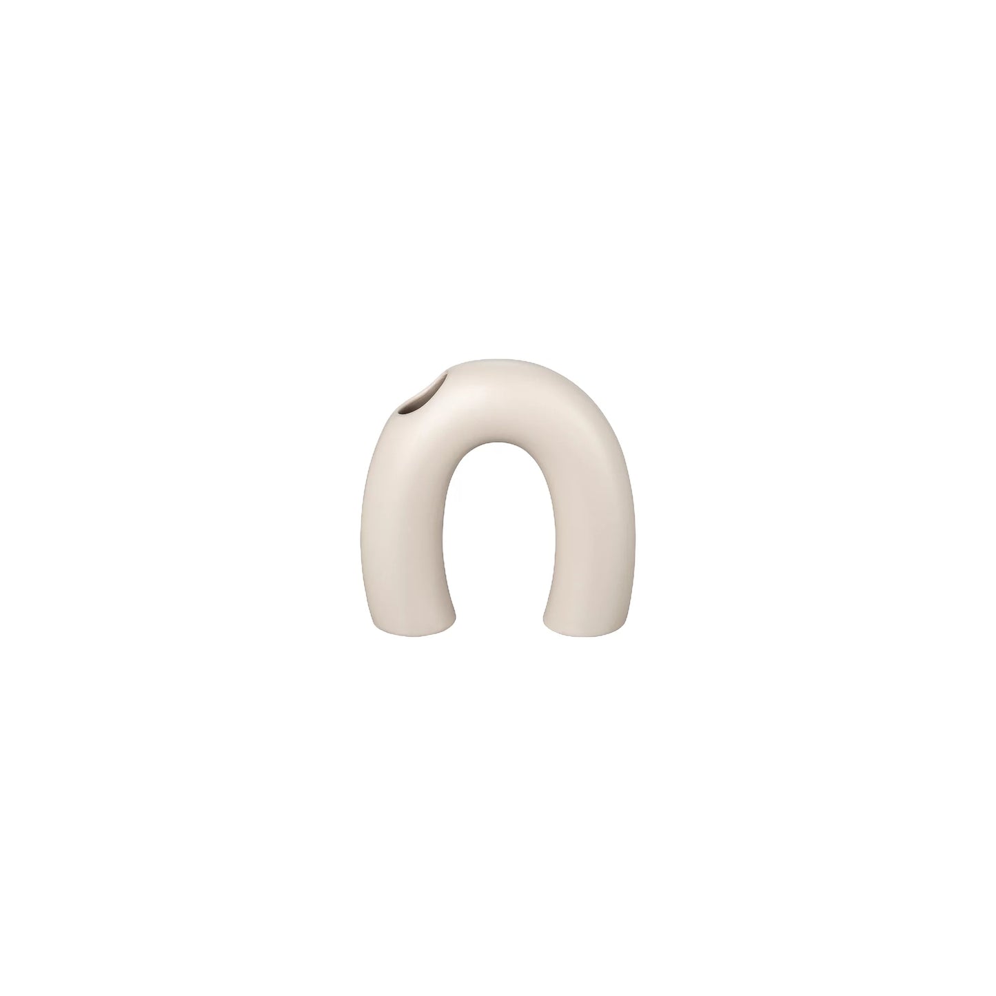 BLOMUS Vase Kagetsu Desert Moonbeam S
