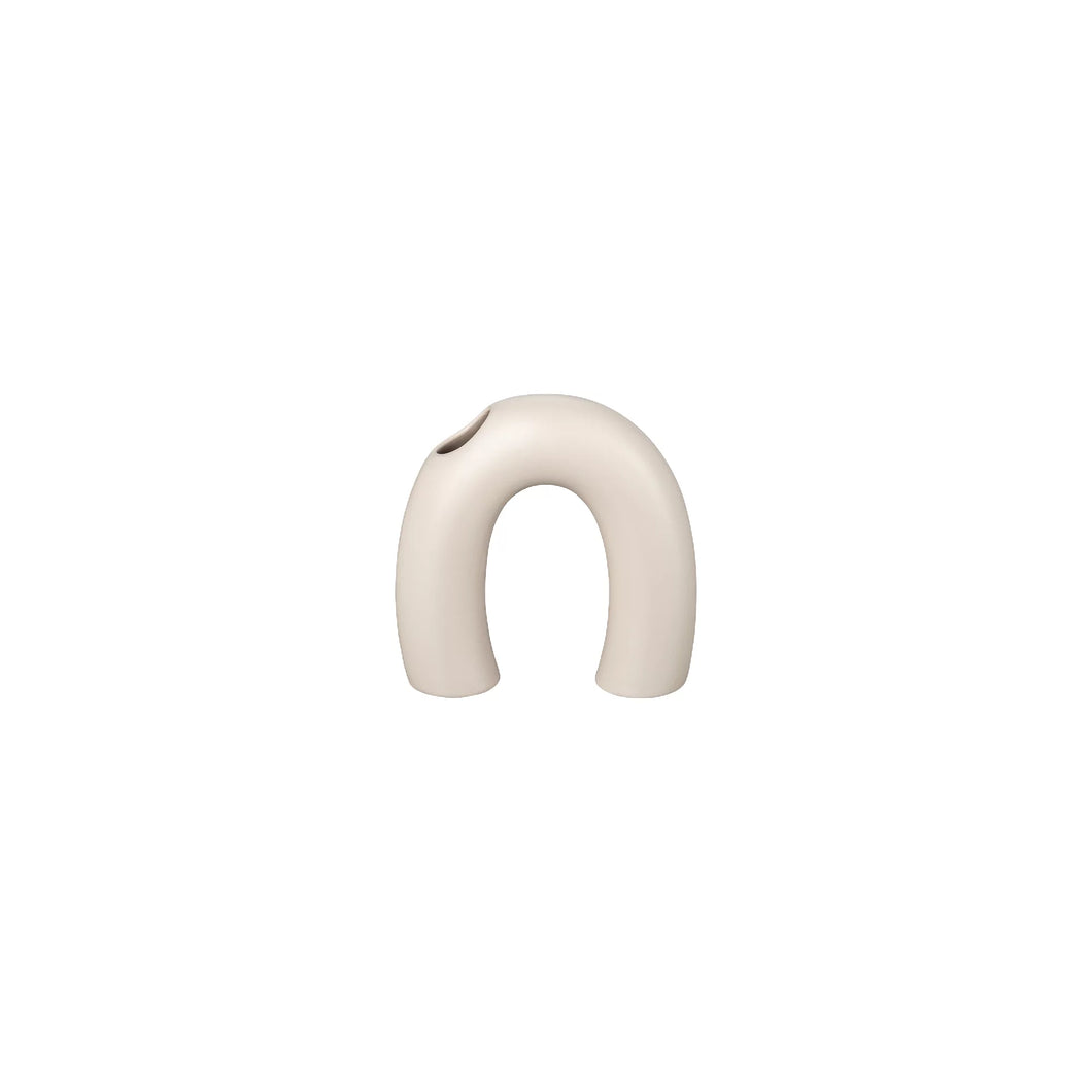 BLOMUS Vase Kagetsu Desert Moonbeam S