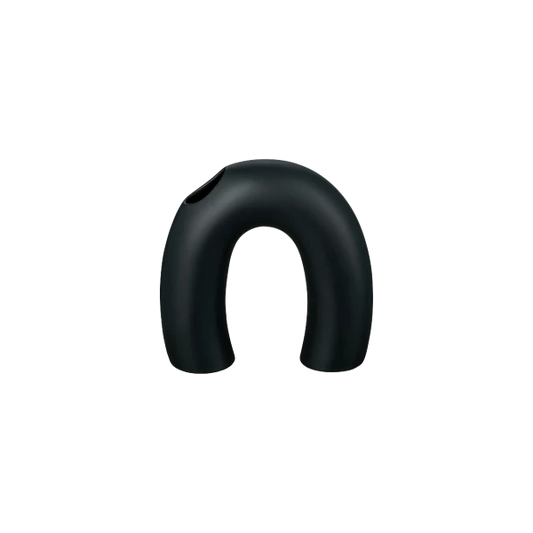 BLOMUS Vase Kagetsu Black M
