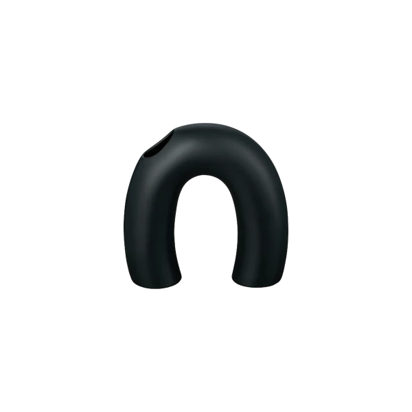 BLOMUS Vase Kagetsu Black M