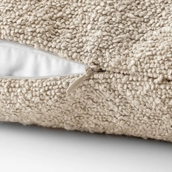 BLOMUS Kissenhülle Boucle - Nomad in 2 Größen
