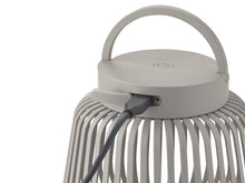 Lade das Bild in den Galerie-Viewer, BLOMUS LED Mobile Laterne Lito XS Mourning Dove
