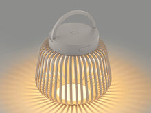 Lade das Bild in den Galerie-Viewer, BLOMUS LED Mobile Laterne Lito XS Mourning Dove
