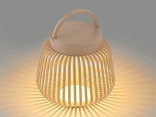 Lade das Bild in den Galerie-Viewer, BLOMUS LED Mobile Laterne Lito XS Nomad
