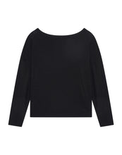 Lade das Bild in den Galerie-Viewer, CLUB L&#39;AVENIR Offshoulder Shirt Nania&#39;CL
