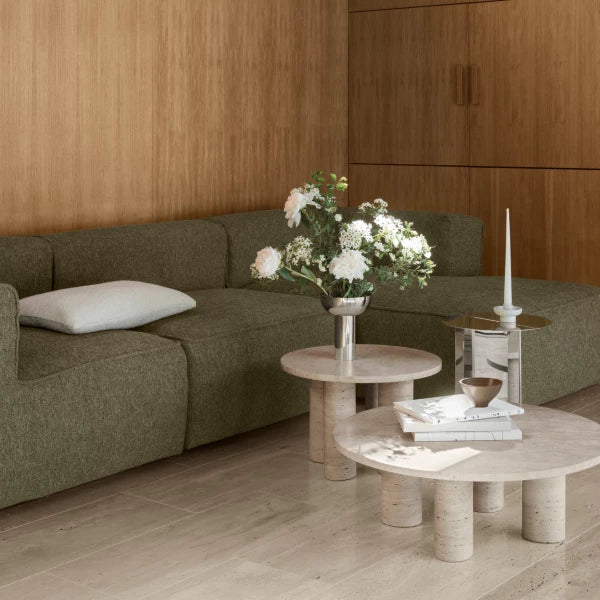 BLOMUS Kerzenhalter Vela Moonbeam