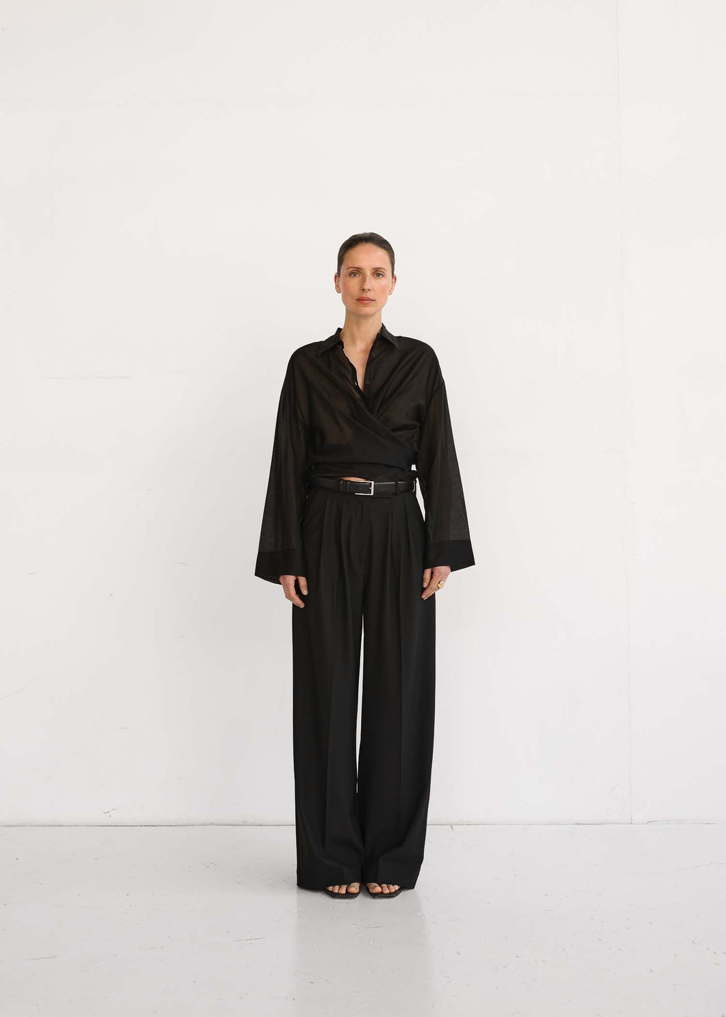 CLUB L'AVENIR Hose Behi'CL Schwarz