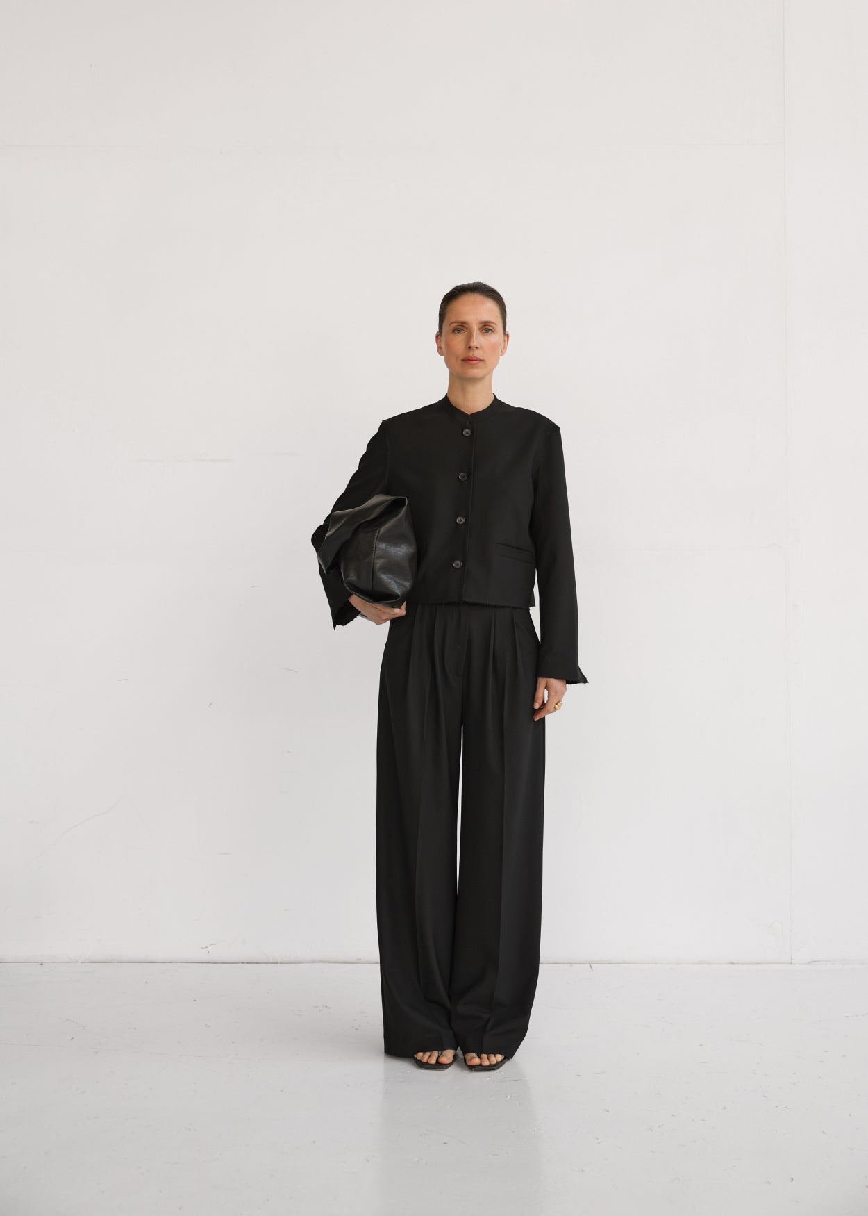 CLUB L'AVENIR Hose Behi'CL Schwarz