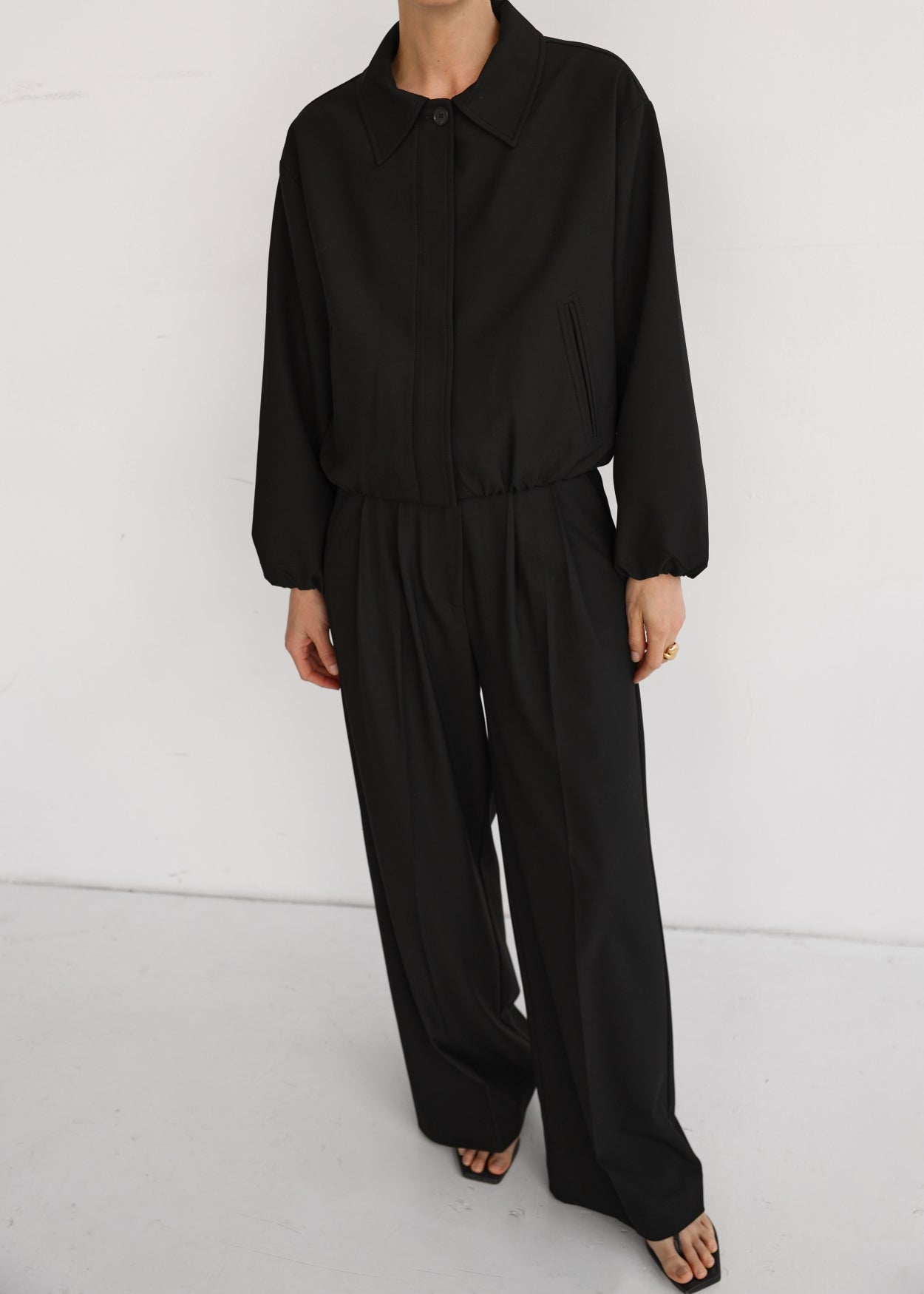 CLUB L'AVENIR Hose Behi'CL Schwarz