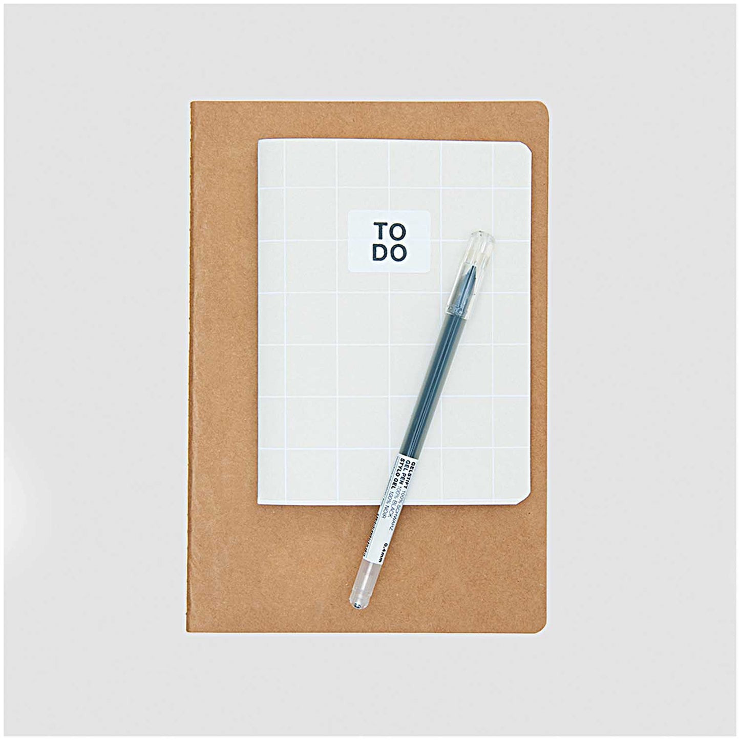 RICO DESIGN Stempelset Alphabet & Zahlen