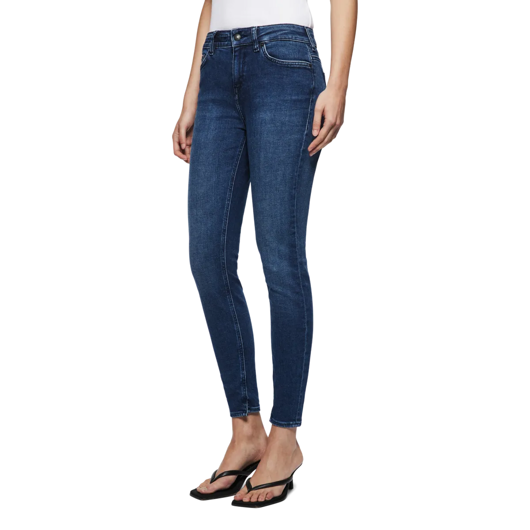 DRYKORN Jeanshose Need Indigo