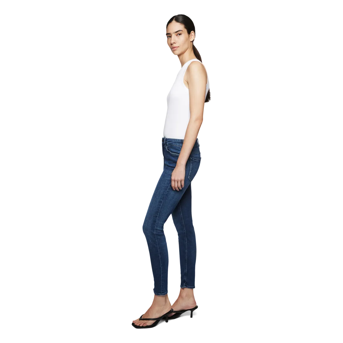 DRYKORN Jeanshose Need Indigo