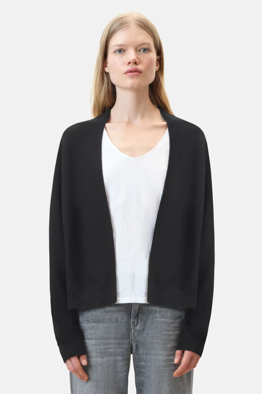 DRYKORN Strickjacke Mirala_2 Black