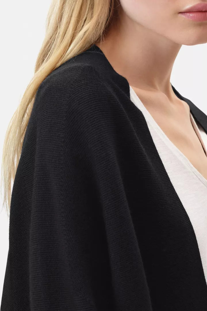 DRYKORN Strickjacke Mirala_2 Black