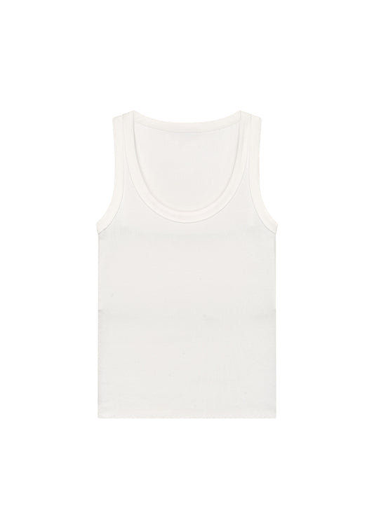 CLUB L'AVENIR Tanktop Juniper'CL Summer White