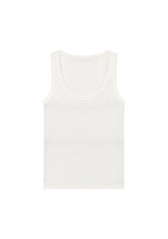 Lade das Bild in den Galerie-Viewer, CLUB L'AVENIR Tanktop Juniper'CL Offwhite
