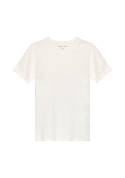 CLUB L'AVENIR T-Shirt Jasmine'CL Offwhite