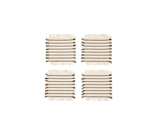 BROSTE COPENHAGEN Elouise Untersetzer 4-er Set