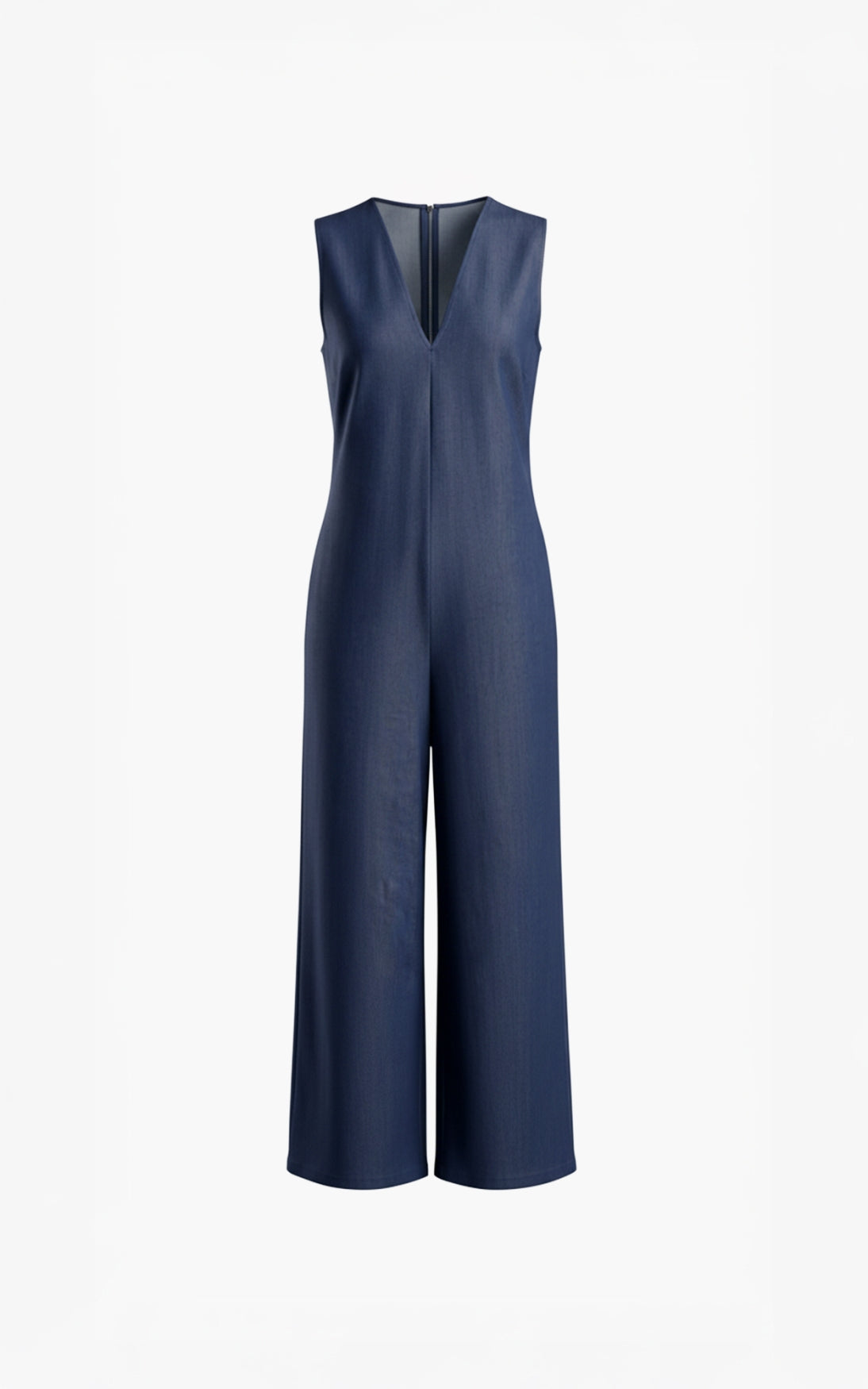 AIMEE THE LABEL RomyS6 Jumpsuit Blue Jeans