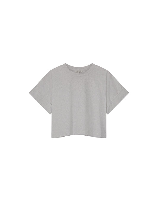CLUB L'AVENIR T-Shirt Mary'CL Grey Melee